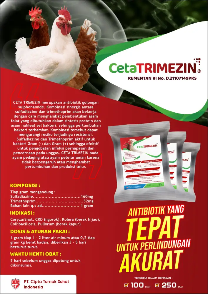 CetaTRIMEZINE